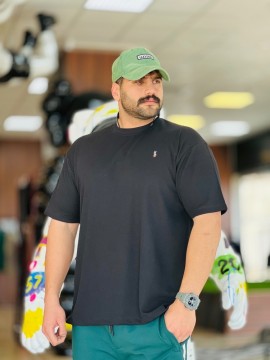 تیشرت ساده کد 3428